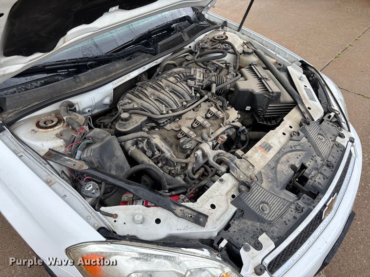 image for item FC1854 2016 Chevrolet  Impala Limited Police 