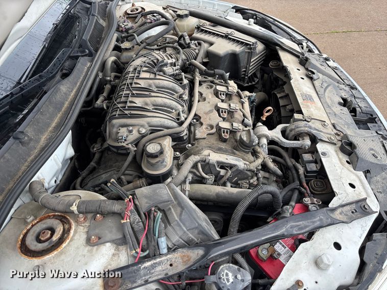 image for item FC1854 2016 Chevrolet  Impala Limited Police 