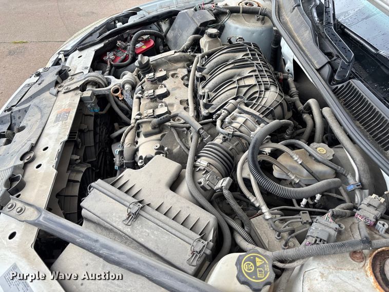 image for item FC1854 2016 Chevrolet  Impala Limited Police 