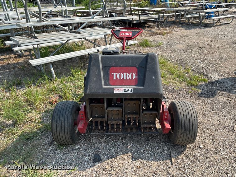 image for item FC2006 Toro Greens Aerator aerator