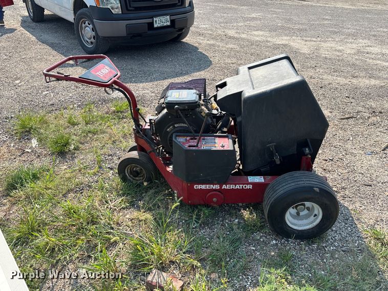 image for item FC2006 Toro Greens Aerator aerator