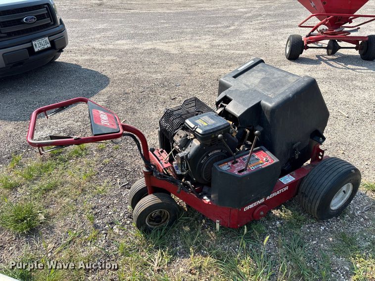 image for item FC2006 Toro Greens Aerator aerator