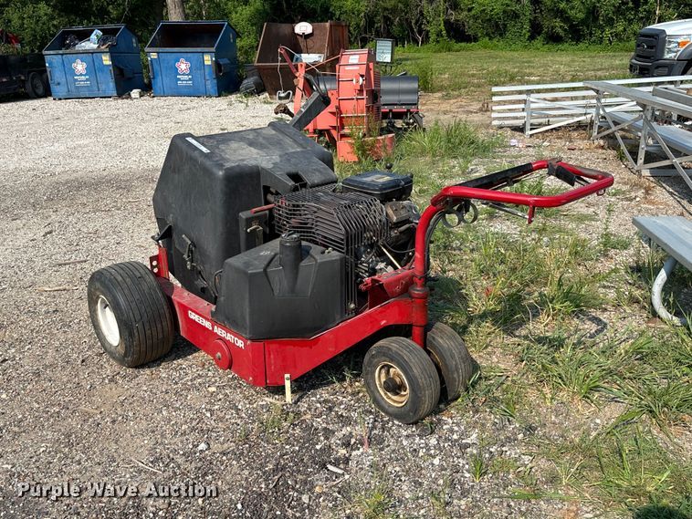 image for item FC2006 Toro Greens Aerator aerator