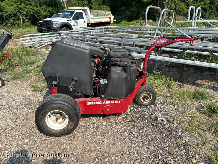 image for item FC2006 Toro Greens Aerator aerator