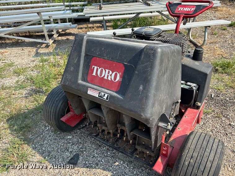 image for item FC2006 Toro Greens Aerator aerator