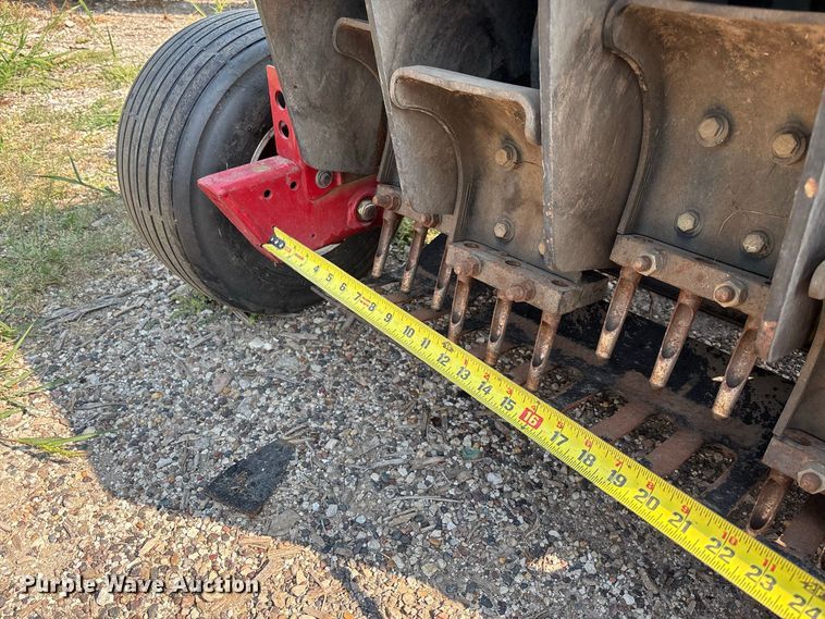 image for item FC2006 Toro Greens Aerator aerator