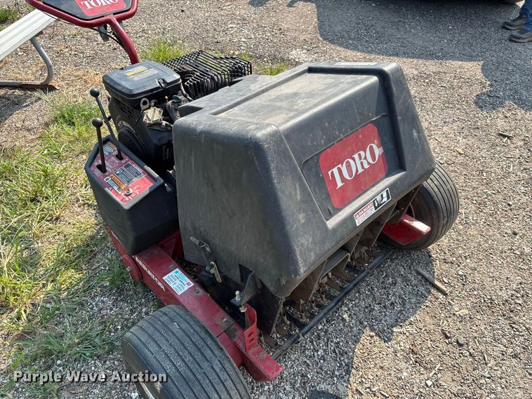 image for item FC2006 Toro Greens Aerator aerator