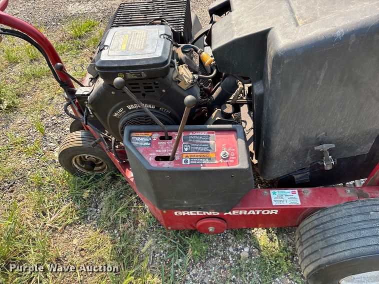 image for item FC2006 Toro Greens Aerator aerator