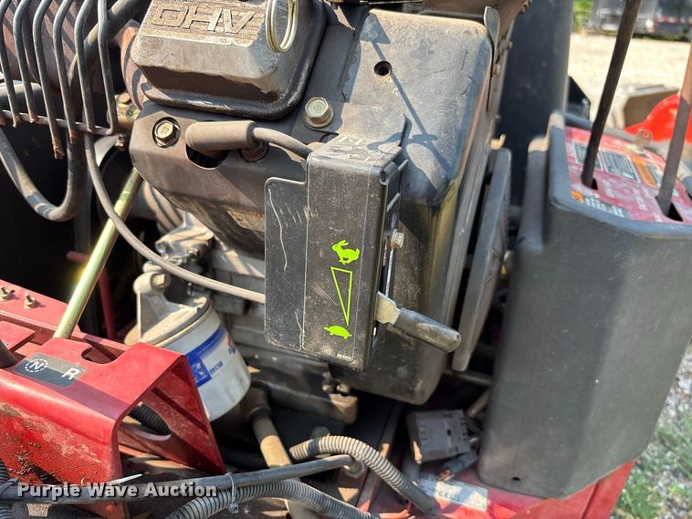 image for item FC2006 Toro Greens Aerator aerator