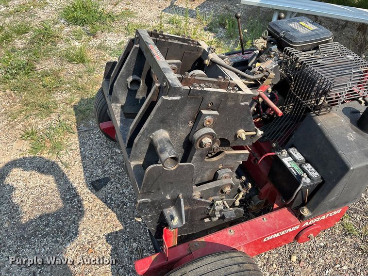 image for item FC2006 Toro Greens Aerator aerator
