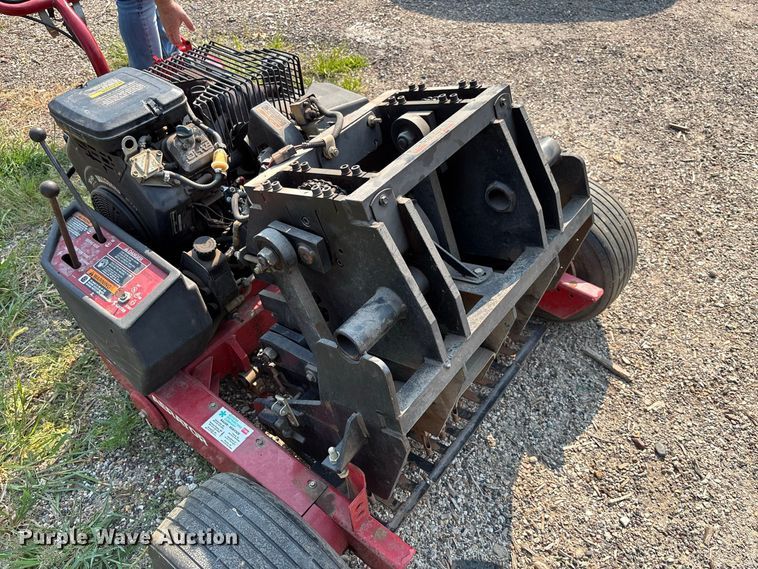 image for item FC2006 Toro Greens Aerator aerator
