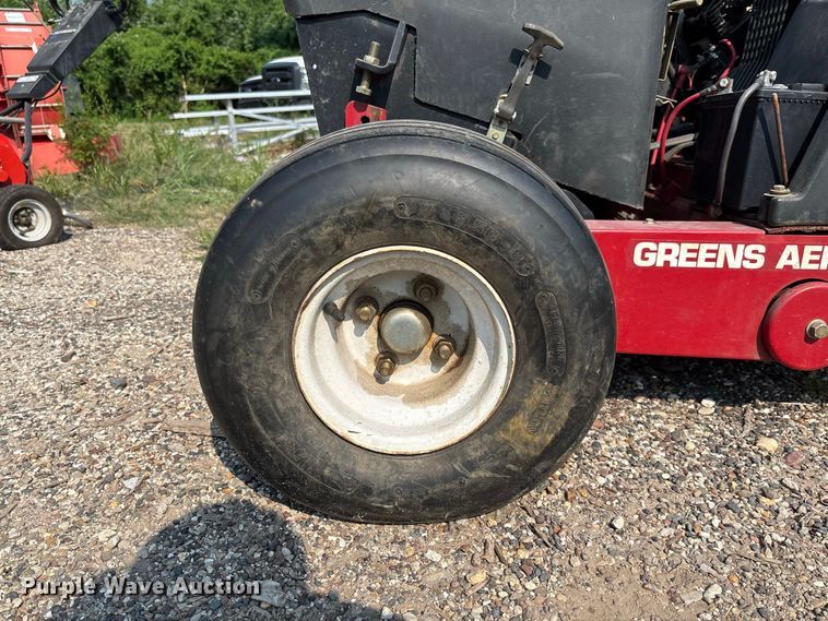 image for item FC2006 Toro Greens Aerator aerator