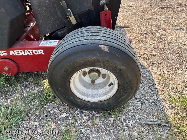 image for item FC2006 Toro Greens Aerator aerator