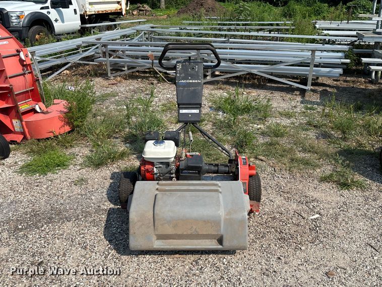 image for item FC2007 Jacobsen reel mower