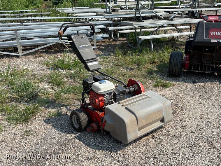 image for item FC2007 Jacobsen reel mower