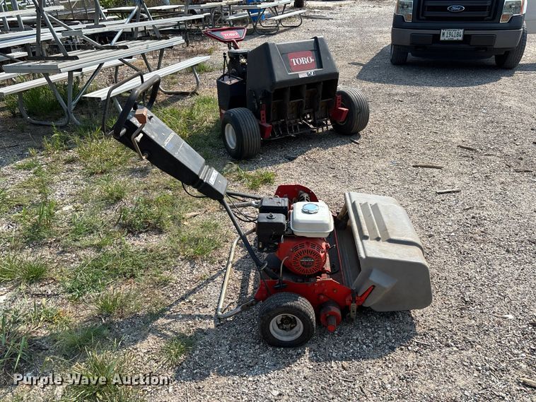 image for item FC2007 Jacobsen reel mower