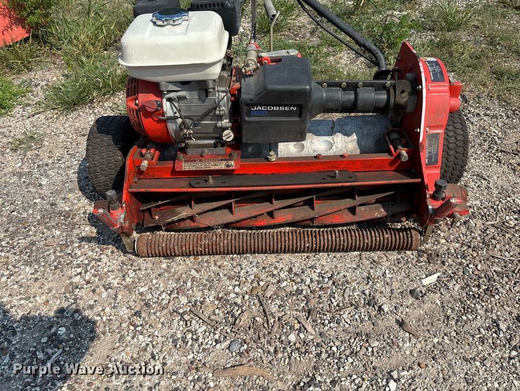 image for item FC2007 Jacobsen reel mower