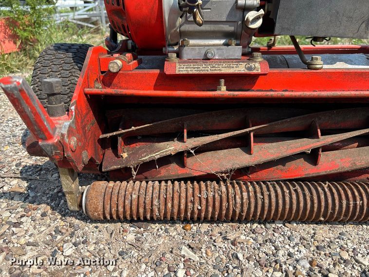 image for item FC2007 Jacobsen reel mower