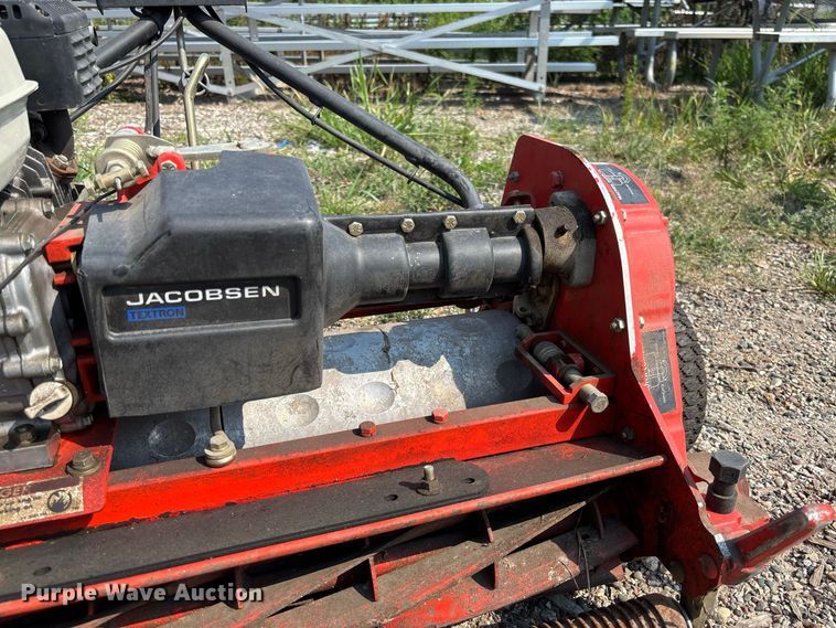 image for item FC2007 Jacobsen reel mower