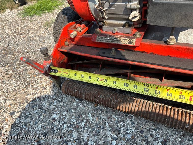image for item FC2007 Jacobsen reel mower