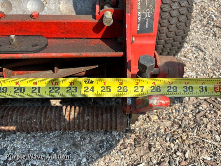 image for item FC2007 Jacobsen reel mower