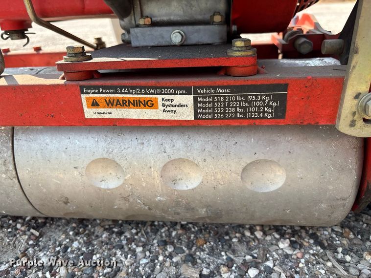 image for item FC2007 Jacobsen reel mower