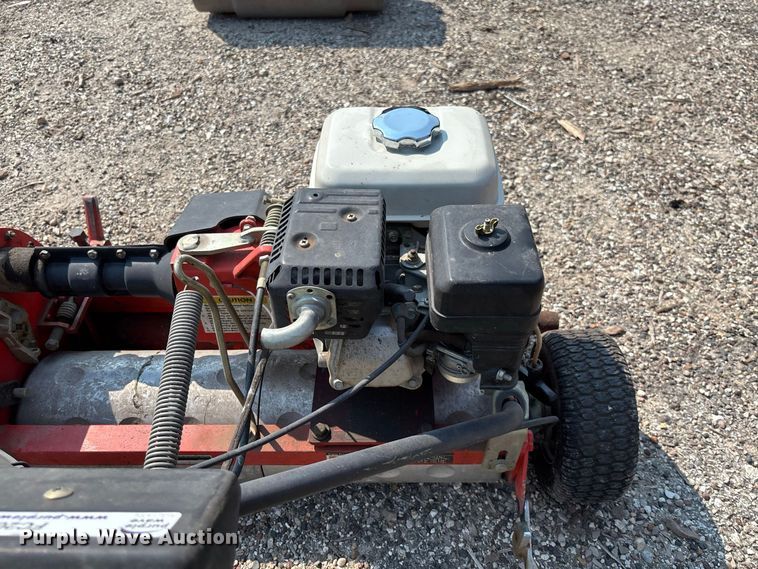 image for item FC2007 Jacobsen reel mower