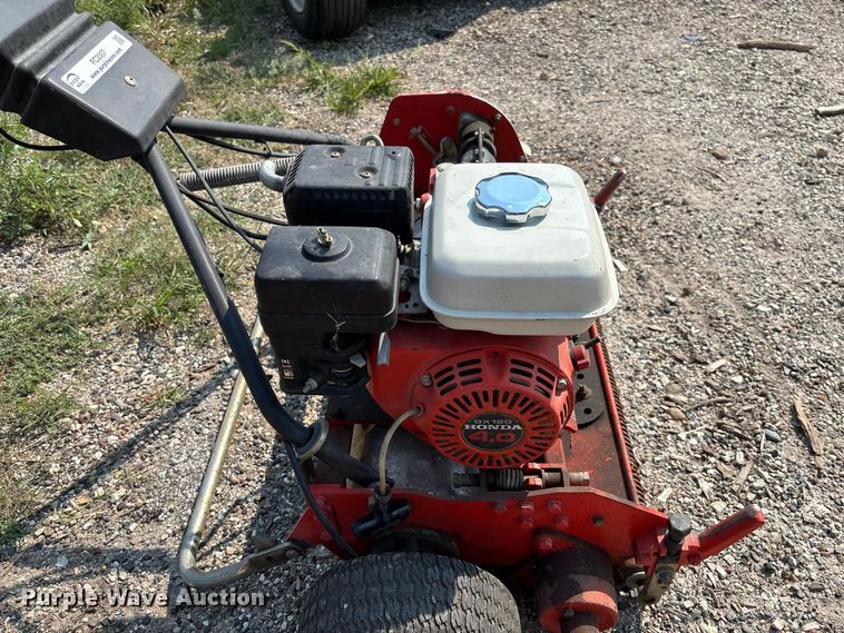image for item FC2007 Jacobsen reel mower
