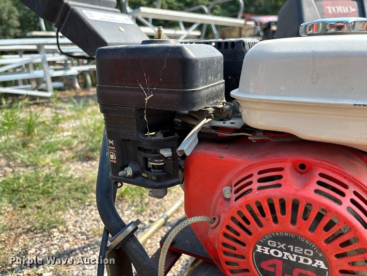 image for item FC2007 Jacobsen reel mower