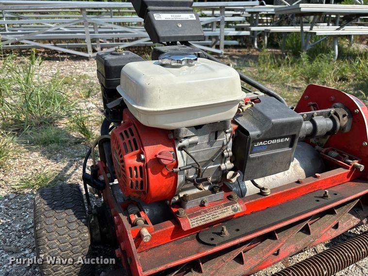 image for item FC2007 Jacobsen reel mower