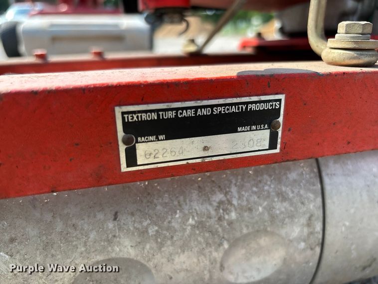 image for item FC2007 Jacobsen reel mower