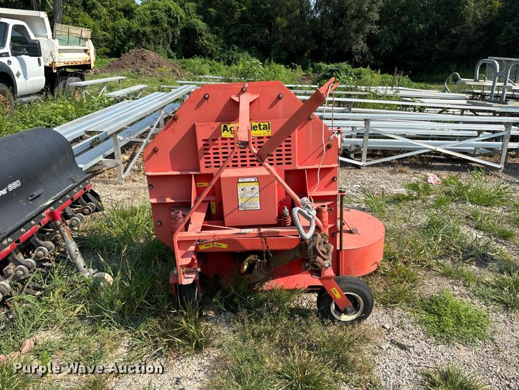 image for item FC2008 AgriMetal BW360 leaf blower