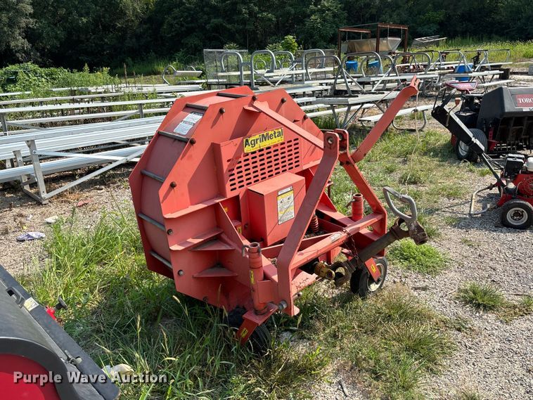 image for item FC2008 AgriMetal BW360 leaf blower