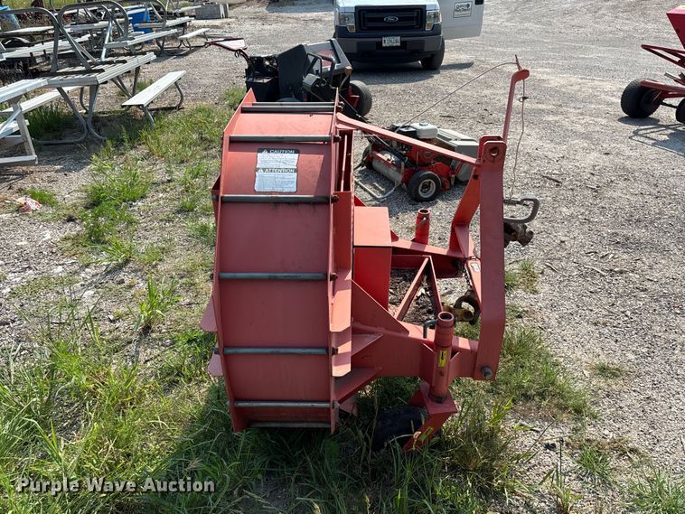 image for item FC2008 AgriMetal BW360 leaf blower