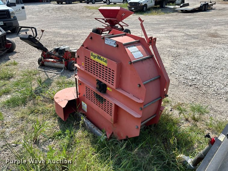 image for item FC2008 AgriMetal BW360 leaf blower