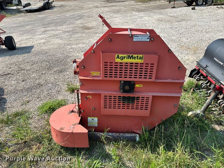 image for item FC2008 AgriMetal BW360 leaf blower