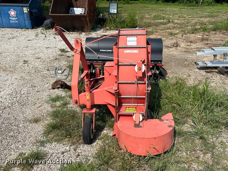 image for item FC2008 AgriMetal BW360 leaf blower