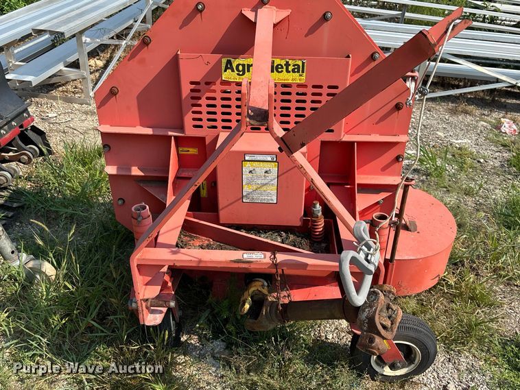 image for item FC2008 AgriMetal BW360 leaf blower