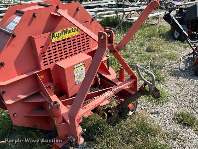 image for item FC2008 AgriMetal BW360 leaf blower