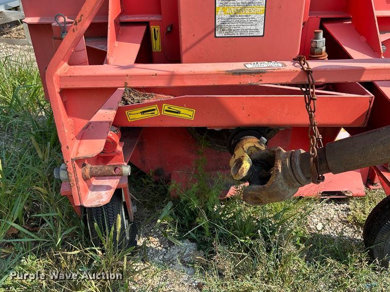 image for item FC2008 AgriMetal BW360 leaf blower