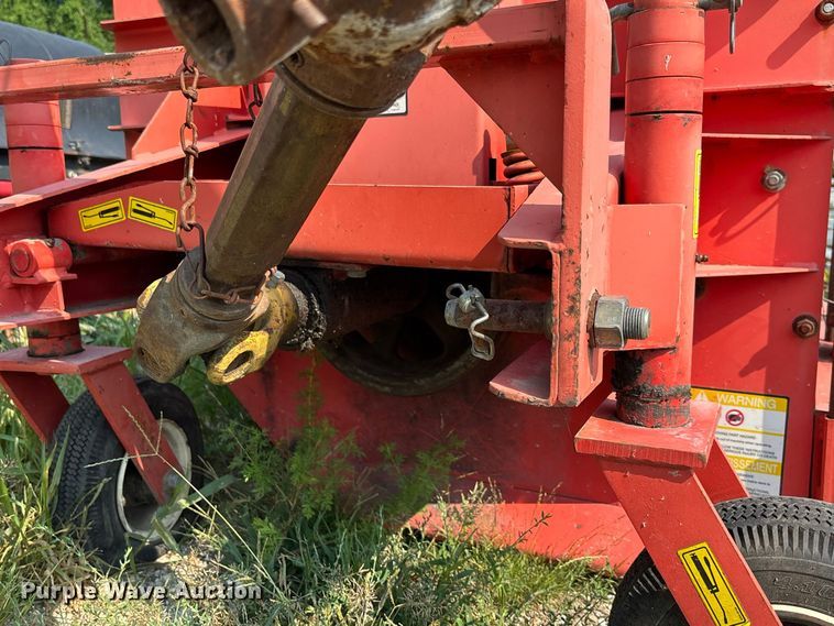 image for item FC2008 AgriMetal BW360 leaf blower