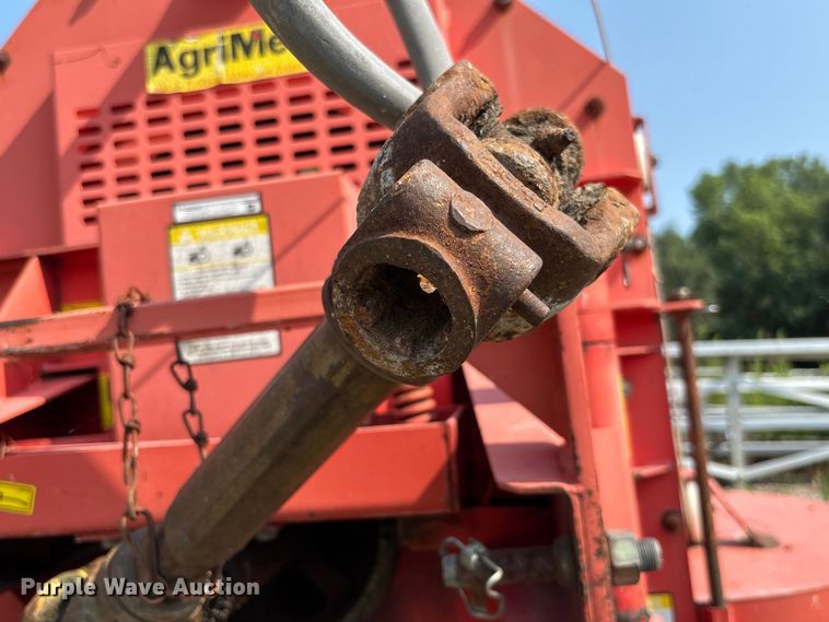 image for item FC2008 AgriMetal BW360 leaf blower