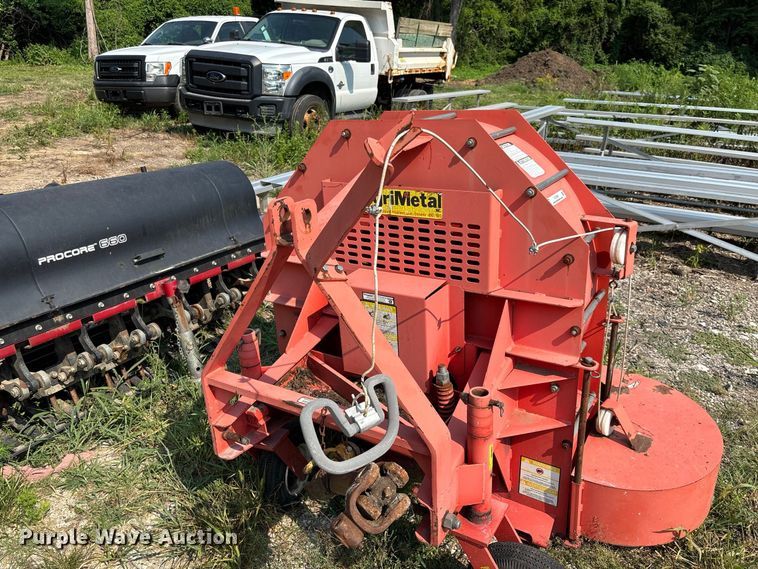 image for item FC2008 AgriMetal BW360 leaf blower