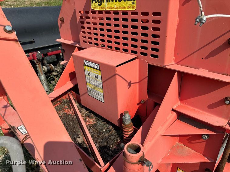 image for item FC2008 AgriMetal BW360 leaf blower