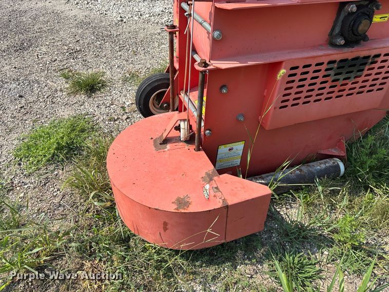image for item FC2008 AgriMetal BW360 leaf blower