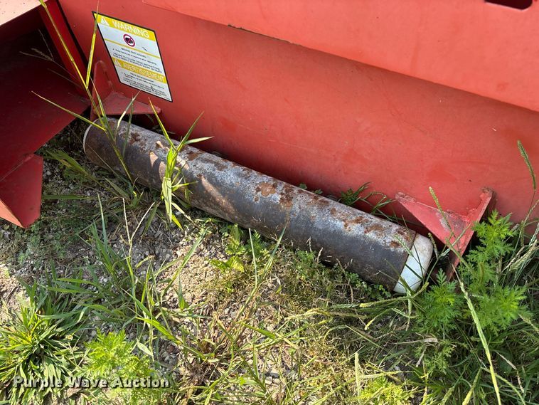 image for item FC2008 AgriMetal BW360 leaf blower