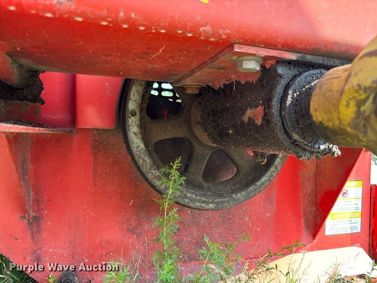 image for item FC2008 AgriMetal BW360 leaf blower