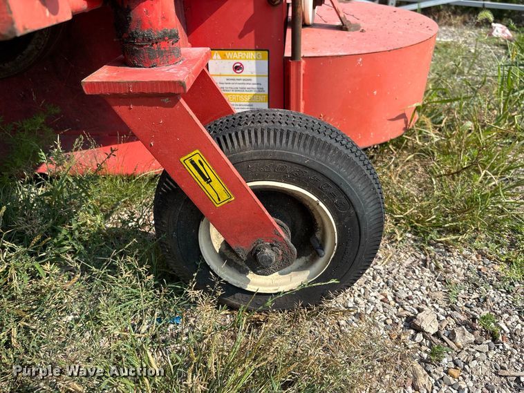 image for item FC2008 AgriMetal BW360 leaf blower