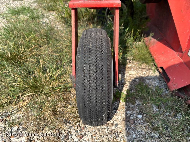 image for item FC2008 AgriMetal BW360 leaf blower