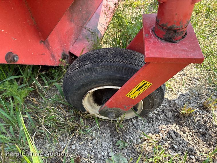 image for item FC2008 AgriMetal BW360 leaf blower